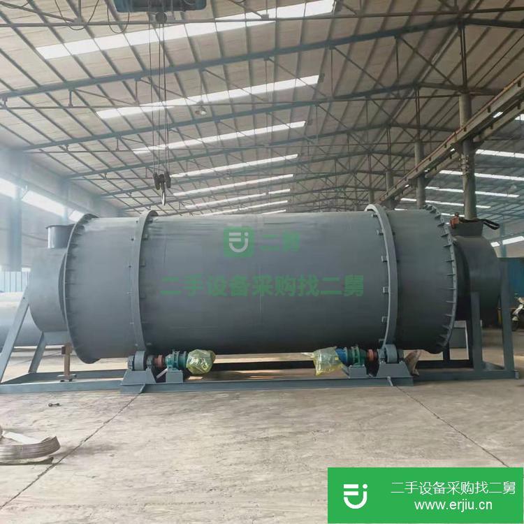 山東出售二手滾筒烘干機