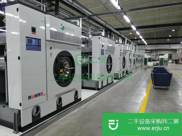 遼寧出售二手干洗機