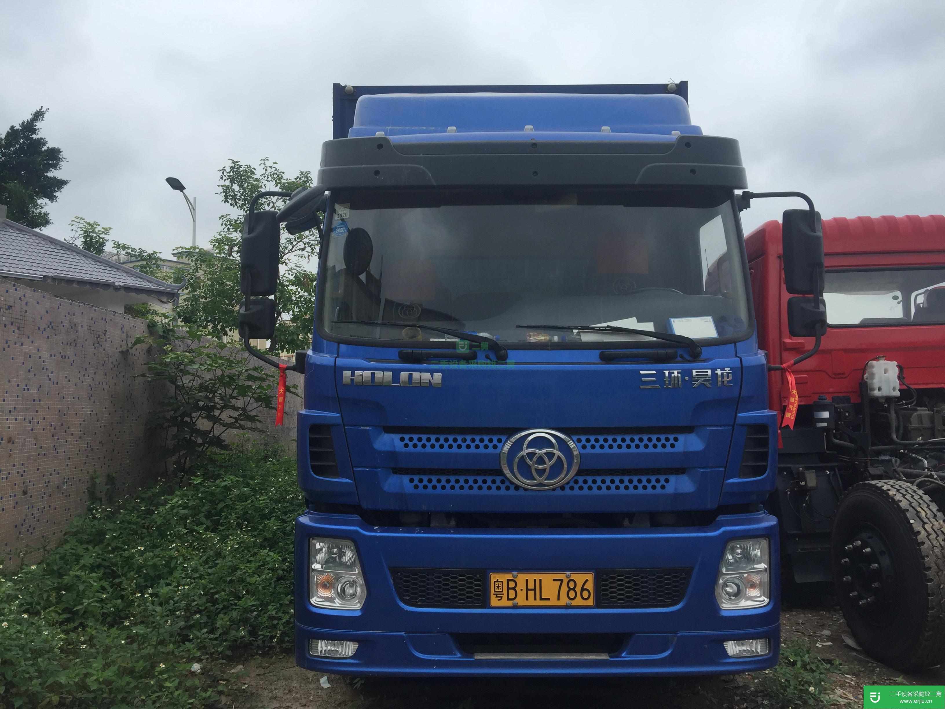 廣東出售二手三環十通貨車