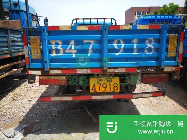 上海出售二手江淮駿鈴貨車