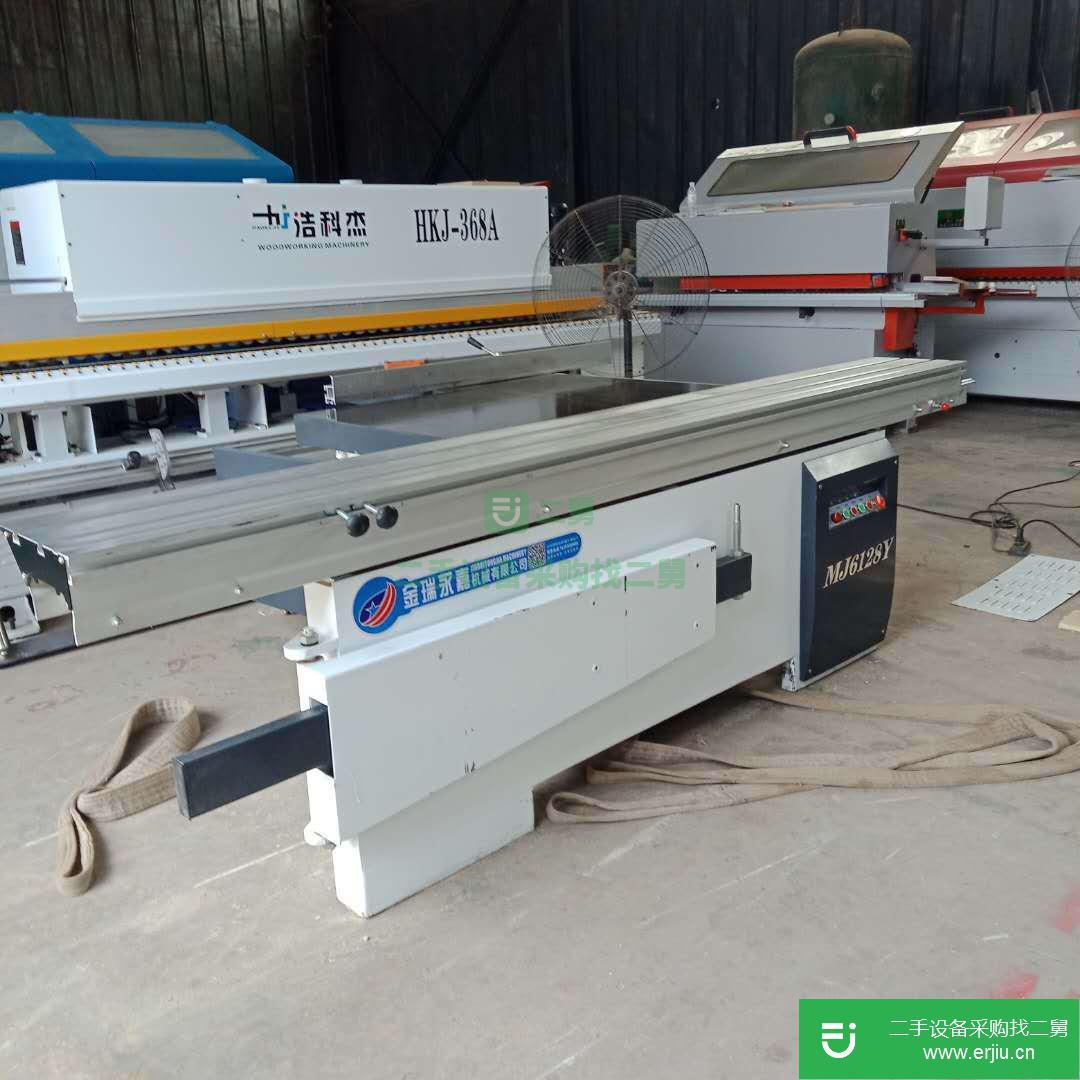 河北出售二手全自動封邊機
