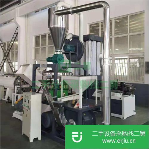 江蘇出售二手超細磨粉機