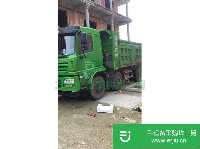 江西出售二手大運自卸車
