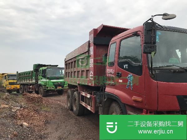 湖南出售二手歐曼自卸車
