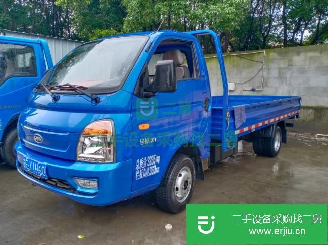 江蘇出售二手凱馬銳菱貨車