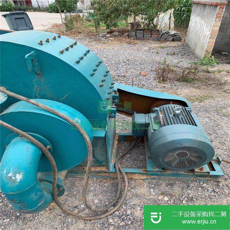 山東出售 二手木材破碎機鋸末粉碎機