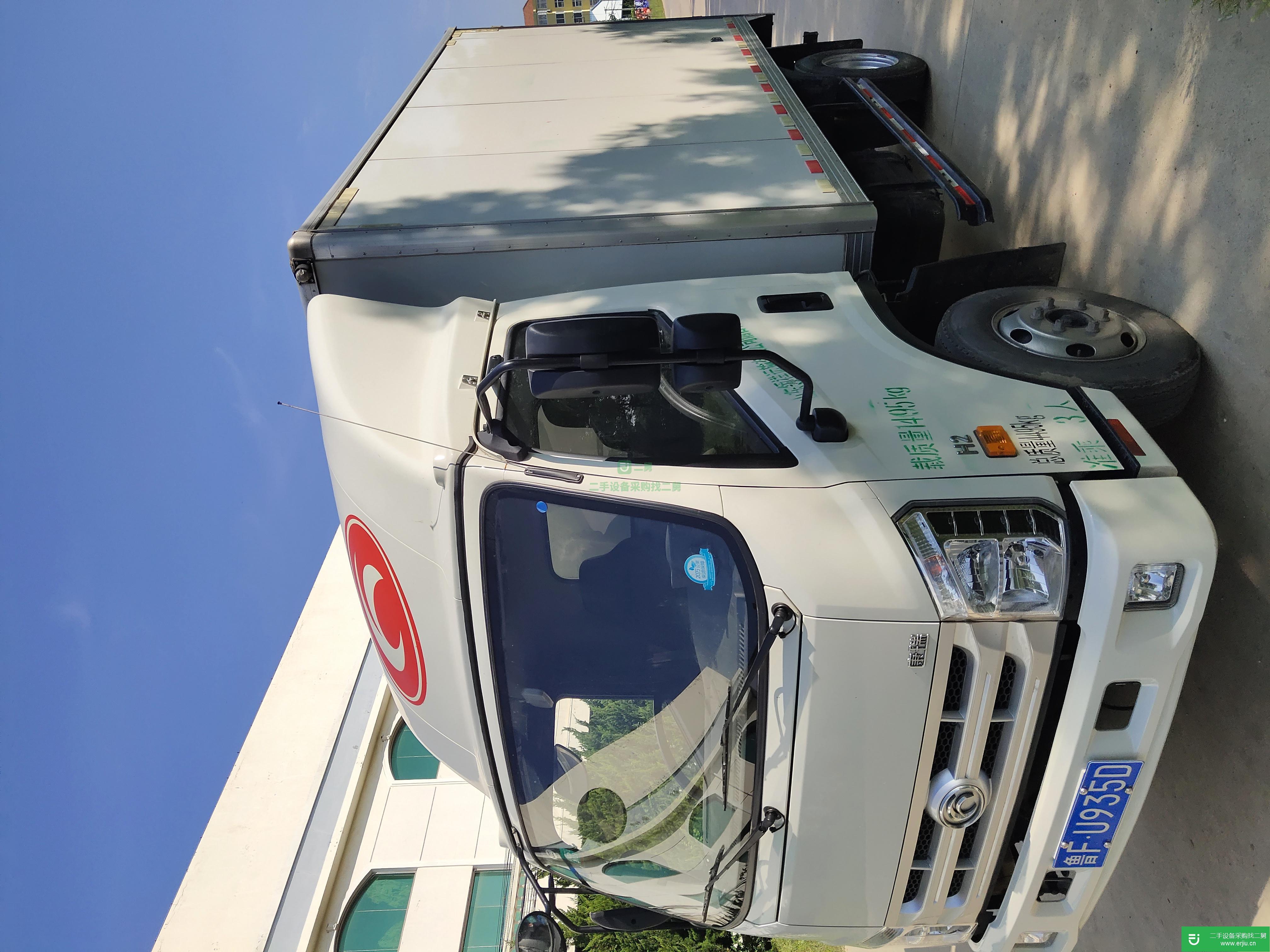 山東出售二手時代貨車