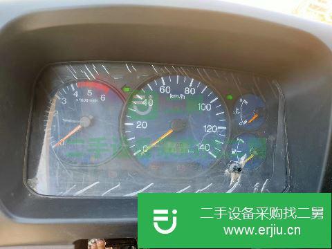 江西出售二手江鈴長軸距雙排貨車