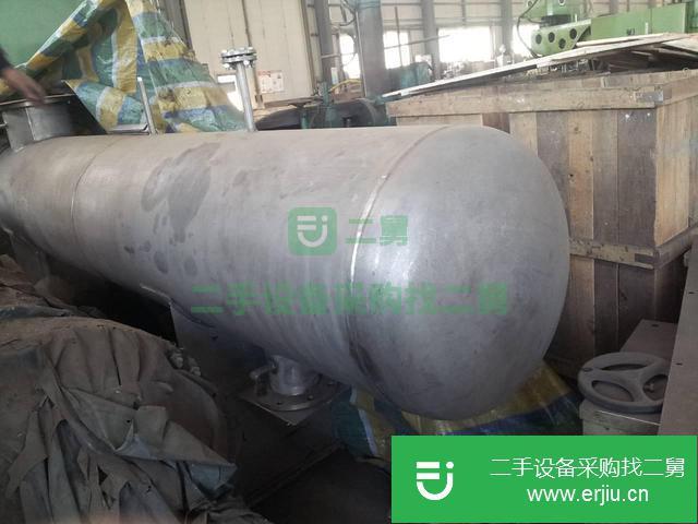 遼寧低價出售轉讓二手U型管式換熱器
