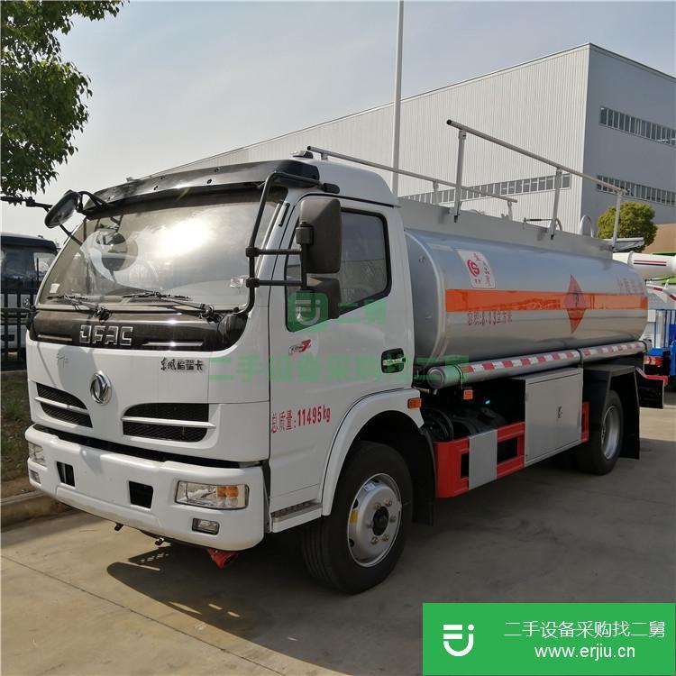湖北出售二手油罐車