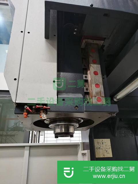 四川出售二手喬威進MS-3120龍門加工中心