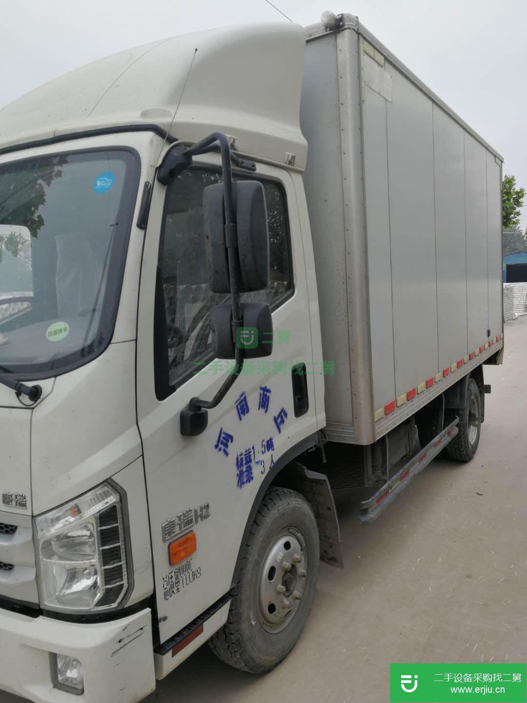 河南出售二手時代貨車