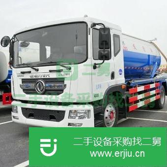 山東出售二手吸污車