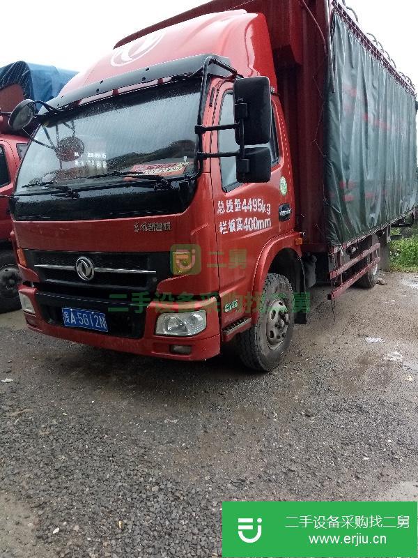 貴州出售二手東風(fēng)高欄貨車