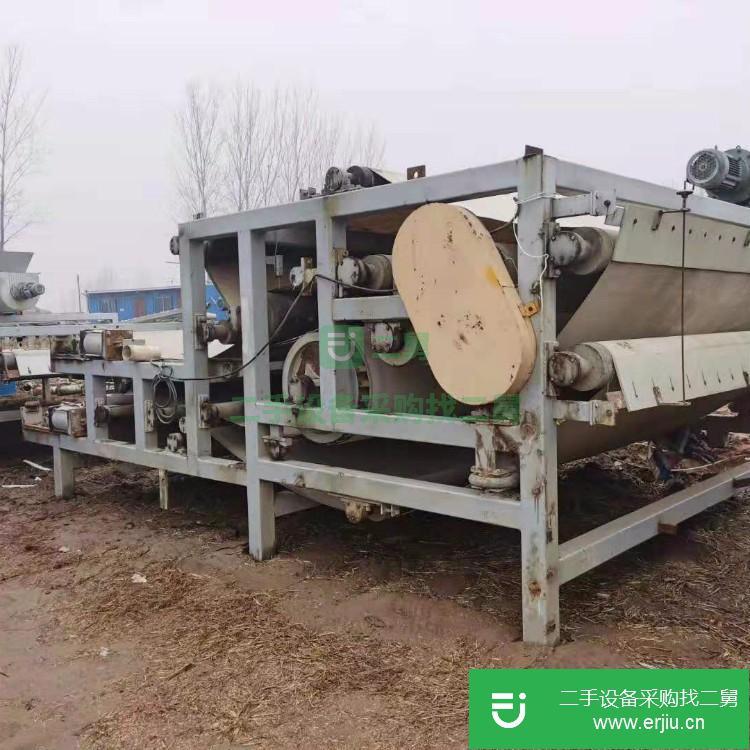 山東出售100平方自動隔膜壓濾機