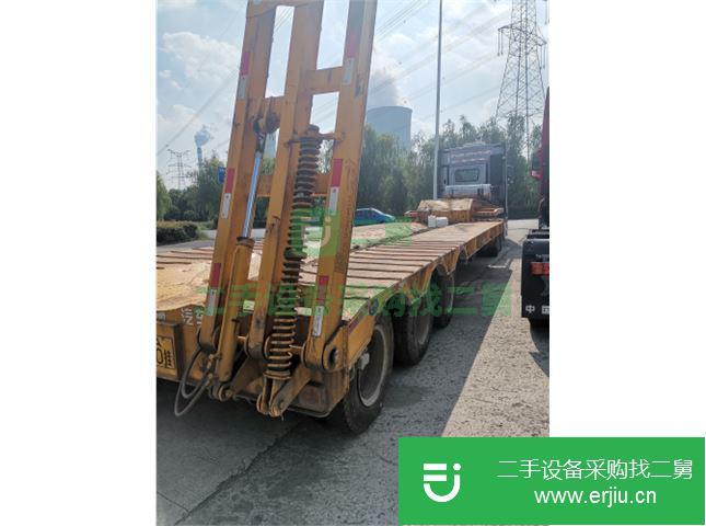 安微出售二手掛車(chē)