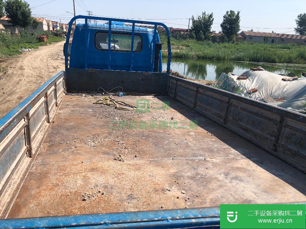 天津出售二手江淮貨車