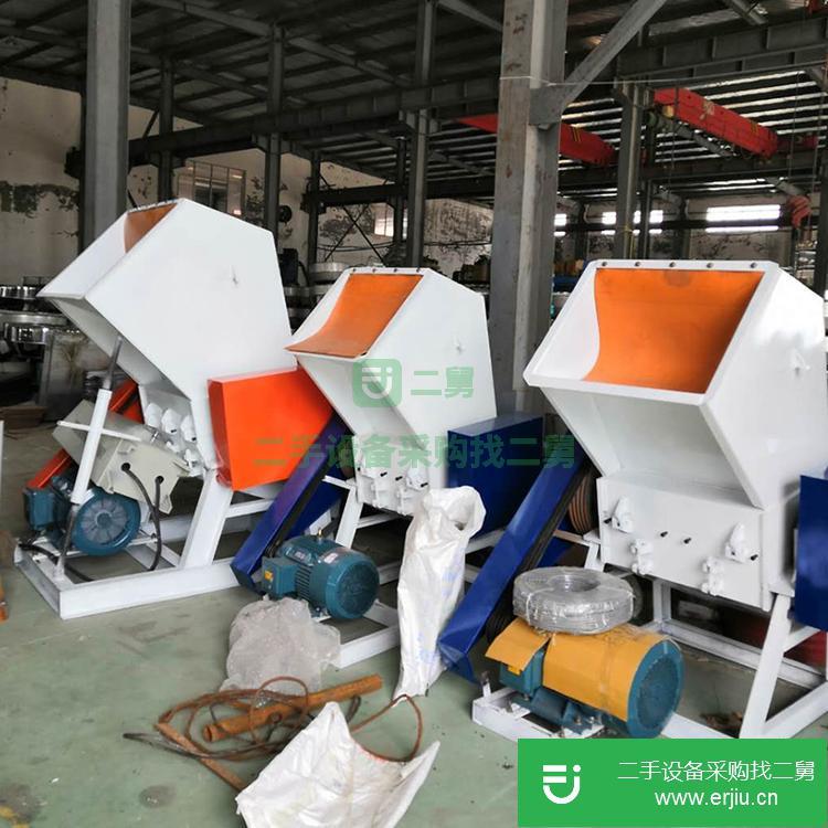 山東出售二手塑料破碎機