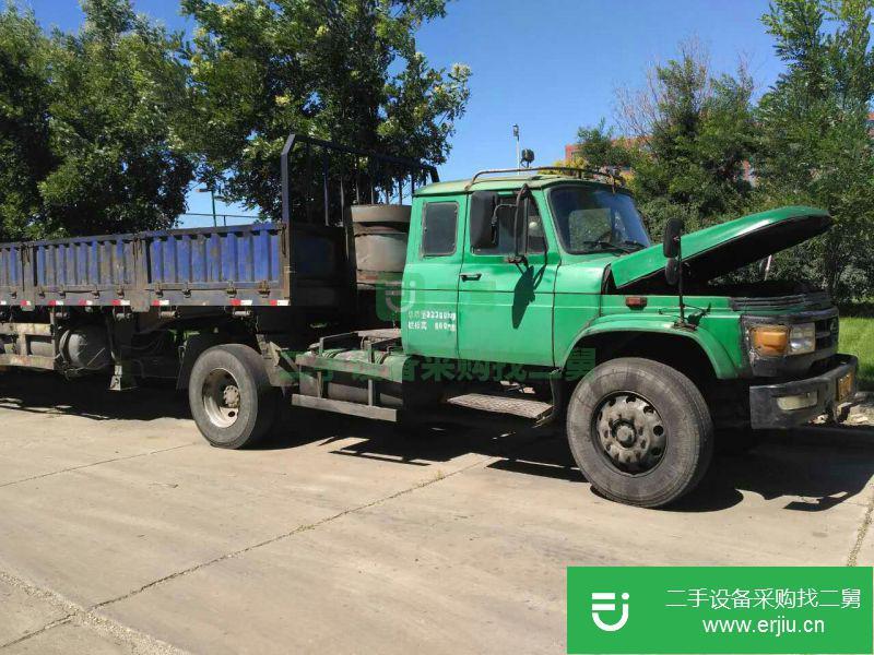 遼寧出售二手一汽解放貨車