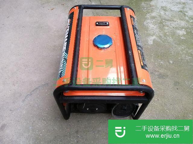 安徽出售二手科馬發三千瓦電機