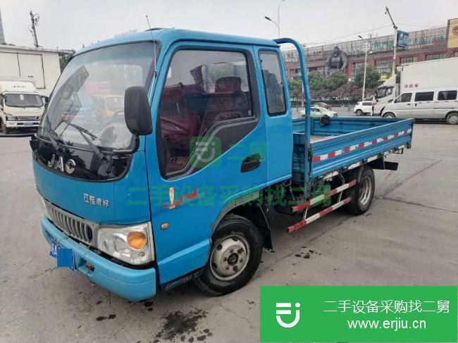 安微出售二手江淮康鈴小貨車