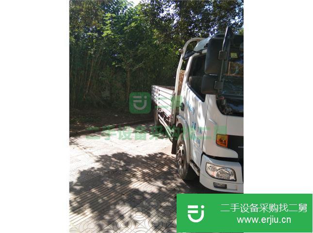 陜西出售二手東風貨車