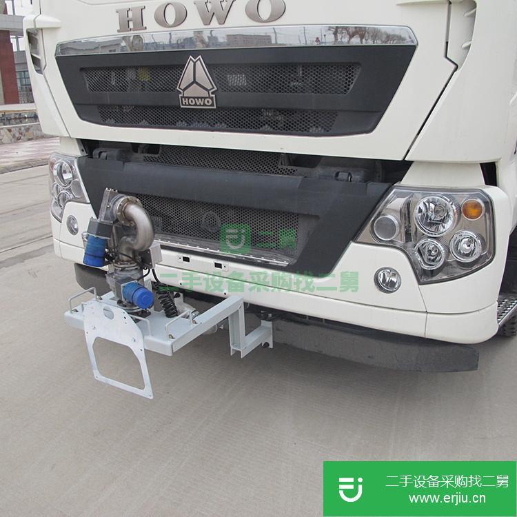 河北出售二手掃路車