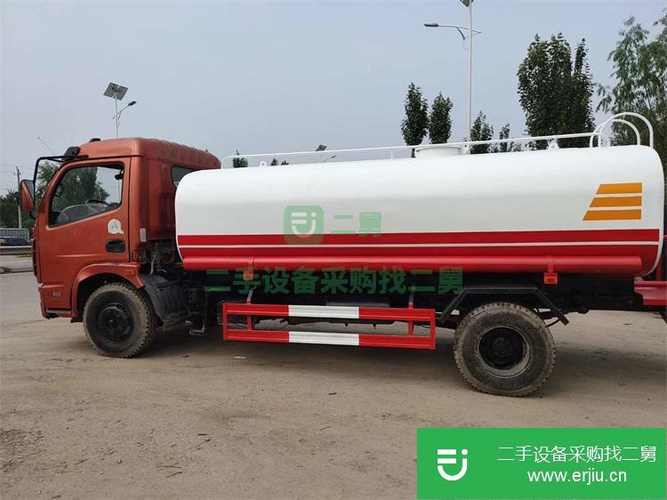 山東出售二手灑水車