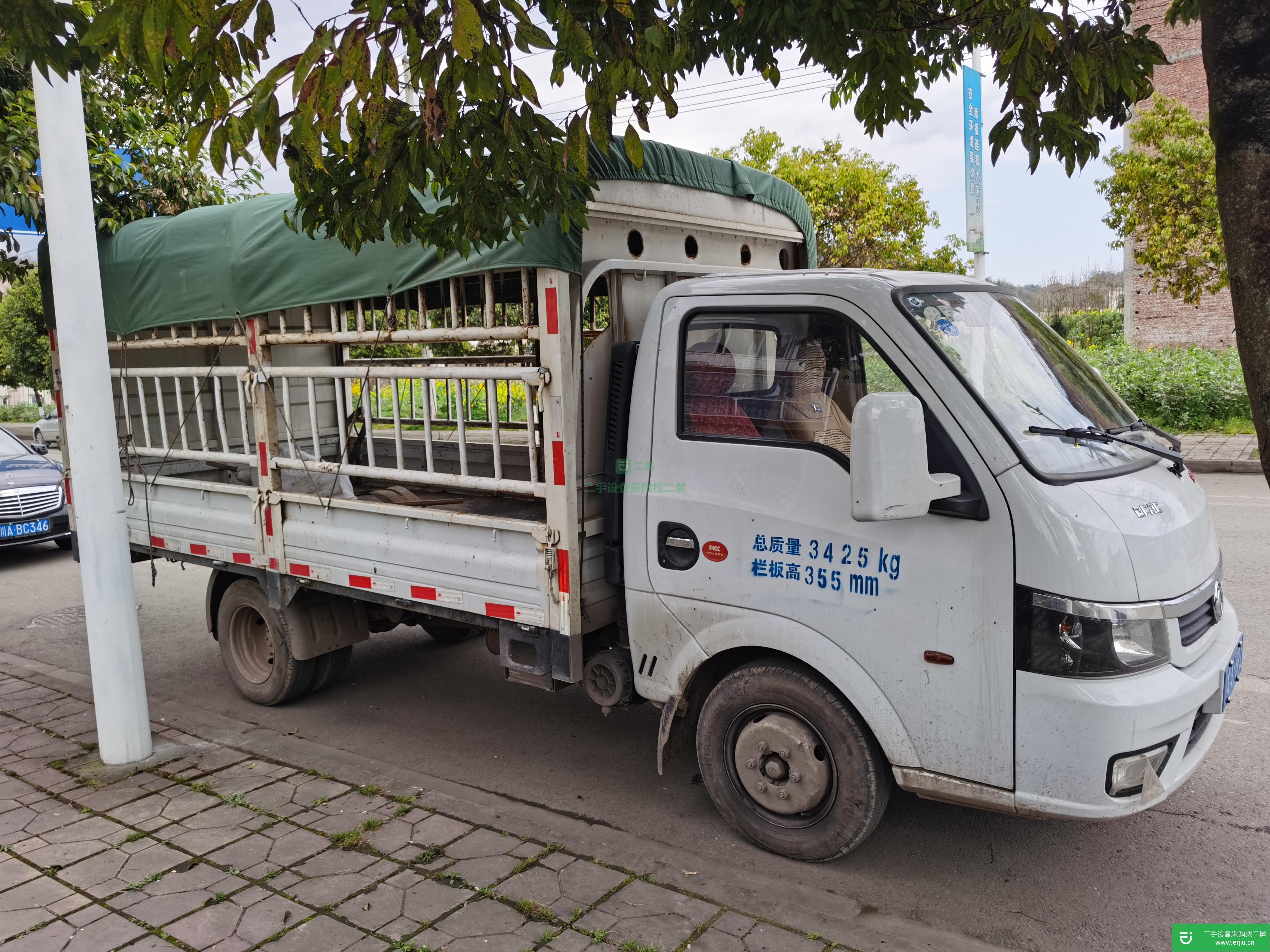 四川出售二手東風(fēng)途逸貨車
