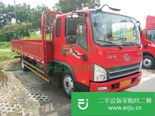 江蘇出售二手一汽解放貨車