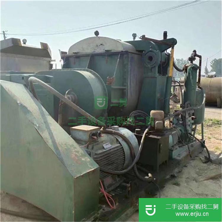 山東低價(jià)出售轉(zhuǎn)讓二手真空電加熱捏合機(jī)