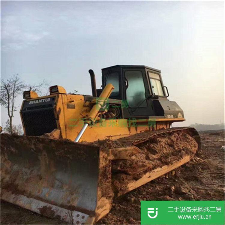 上海出售二手山推160推土機(jī)