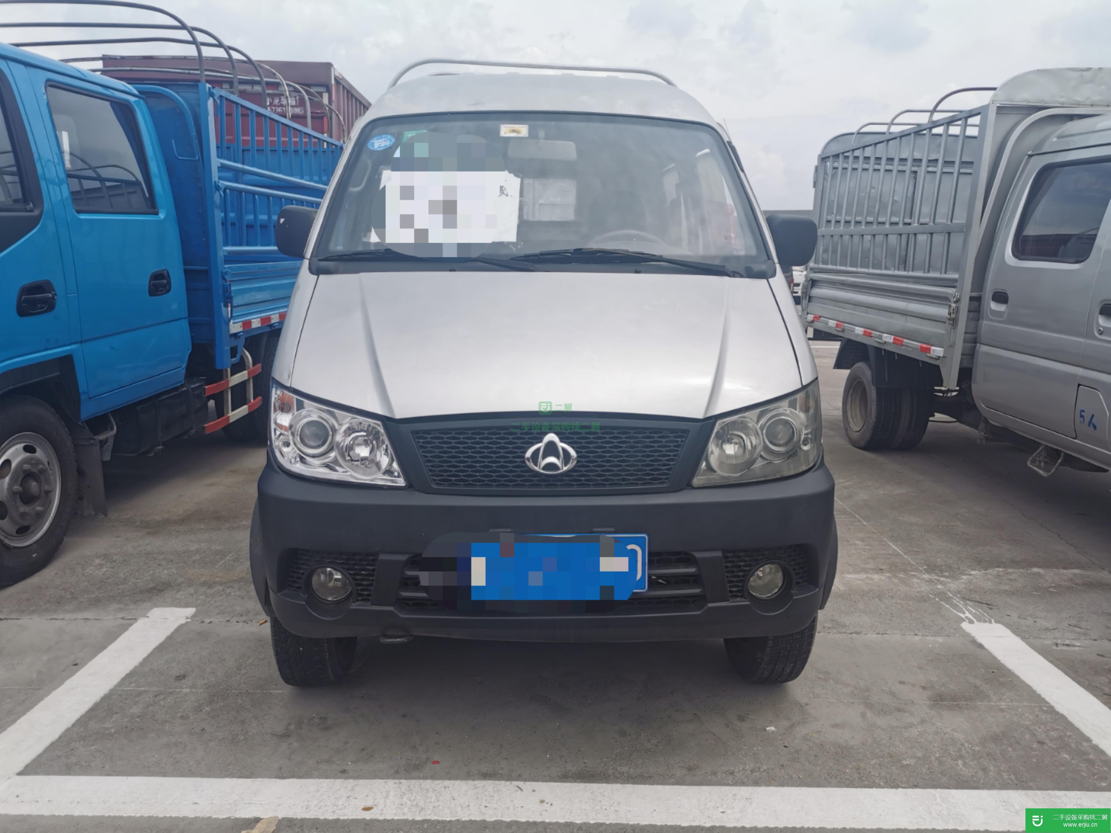 重慶出售二手長安凱程貨車