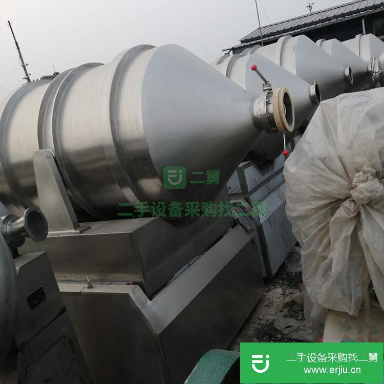 山東出售二手混合機