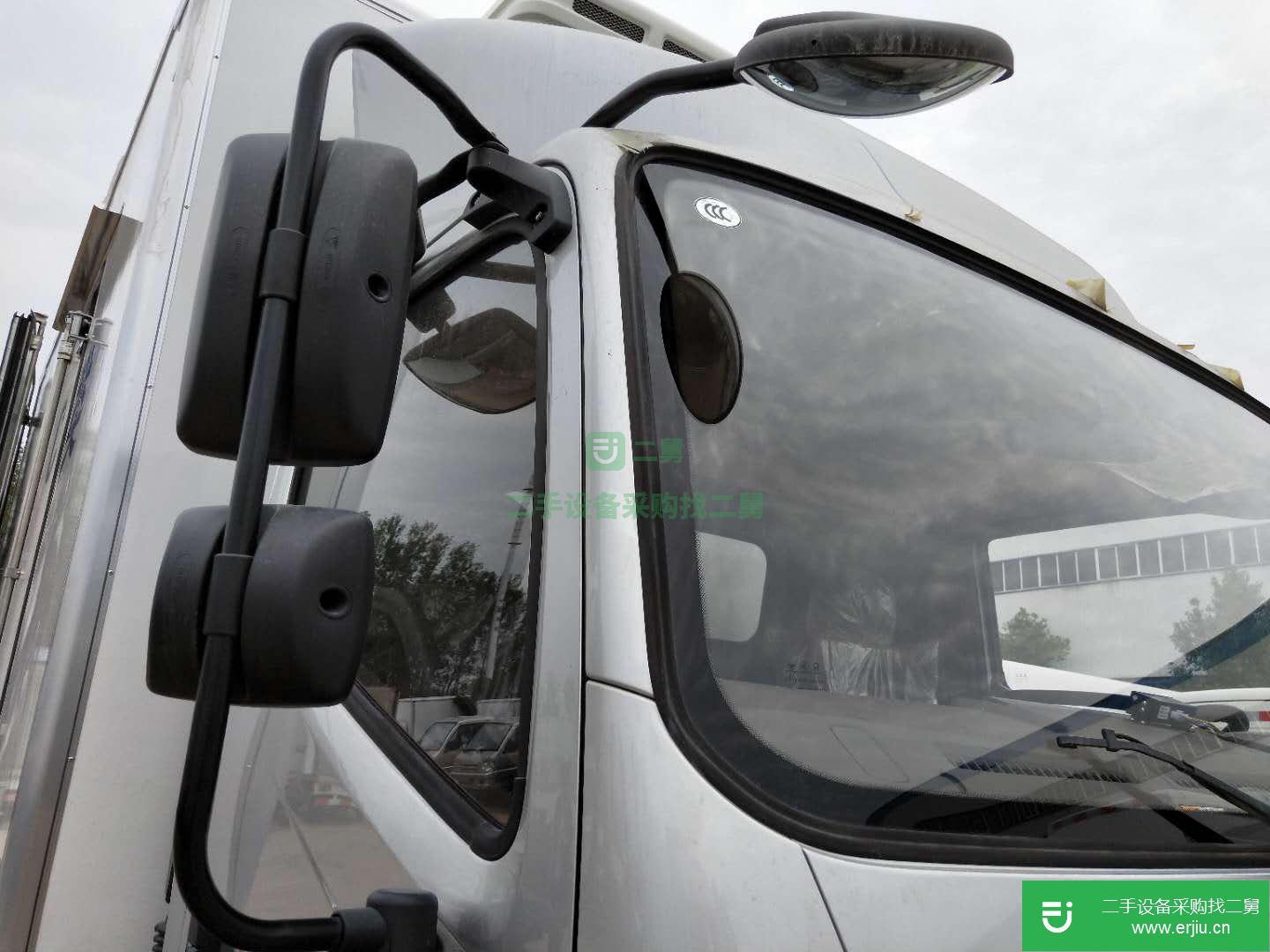 廣東出售二手福田歐馬可冷藏車