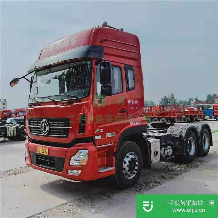 山東出售二手牽引車