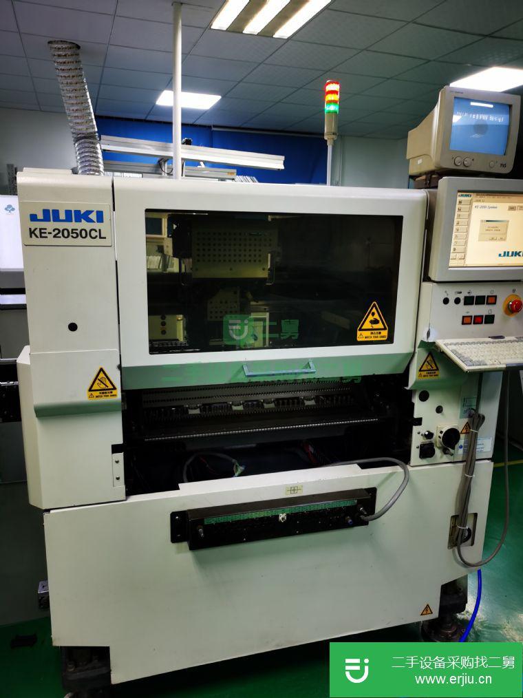 低價轉讓出售二手JUKl貼片機