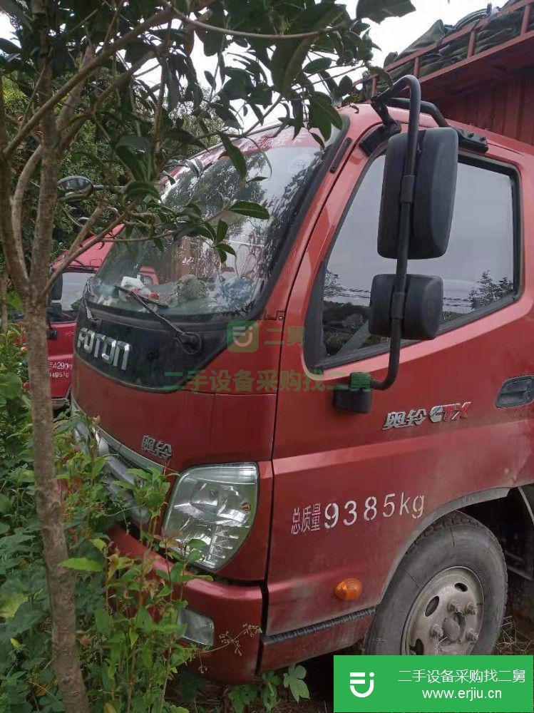 四川低價出售江淮奧鈴輕卡貨車國4車