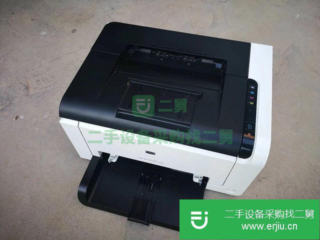 陜西出售二手惠普彩色激光打印機