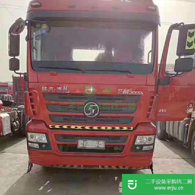 山東出售二手牽引車