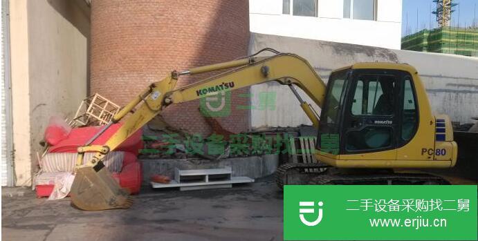 上海低價出售二手挖掘機