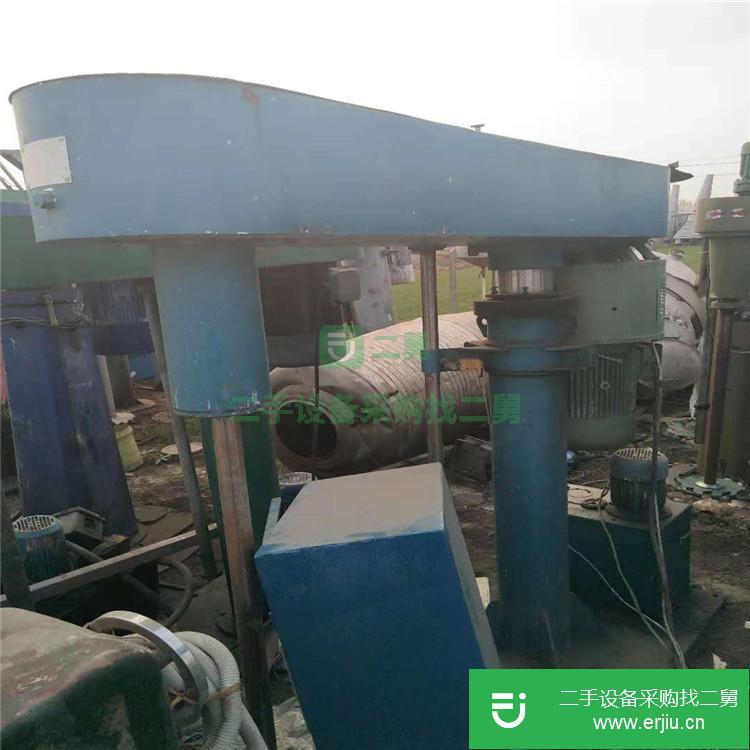 山東出售二手分散機