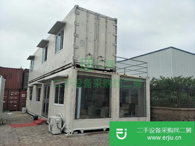 山東出售二手集裝箱活動房