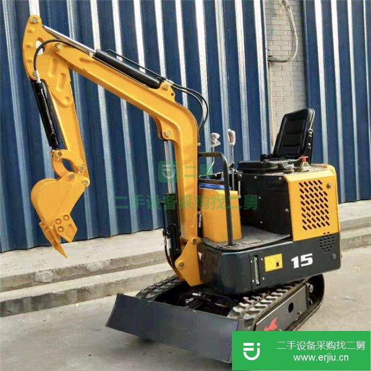 山東出售二手小型挖掘機