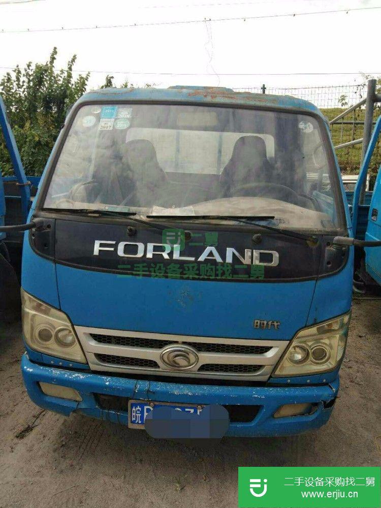 安微出售二手福田貨車