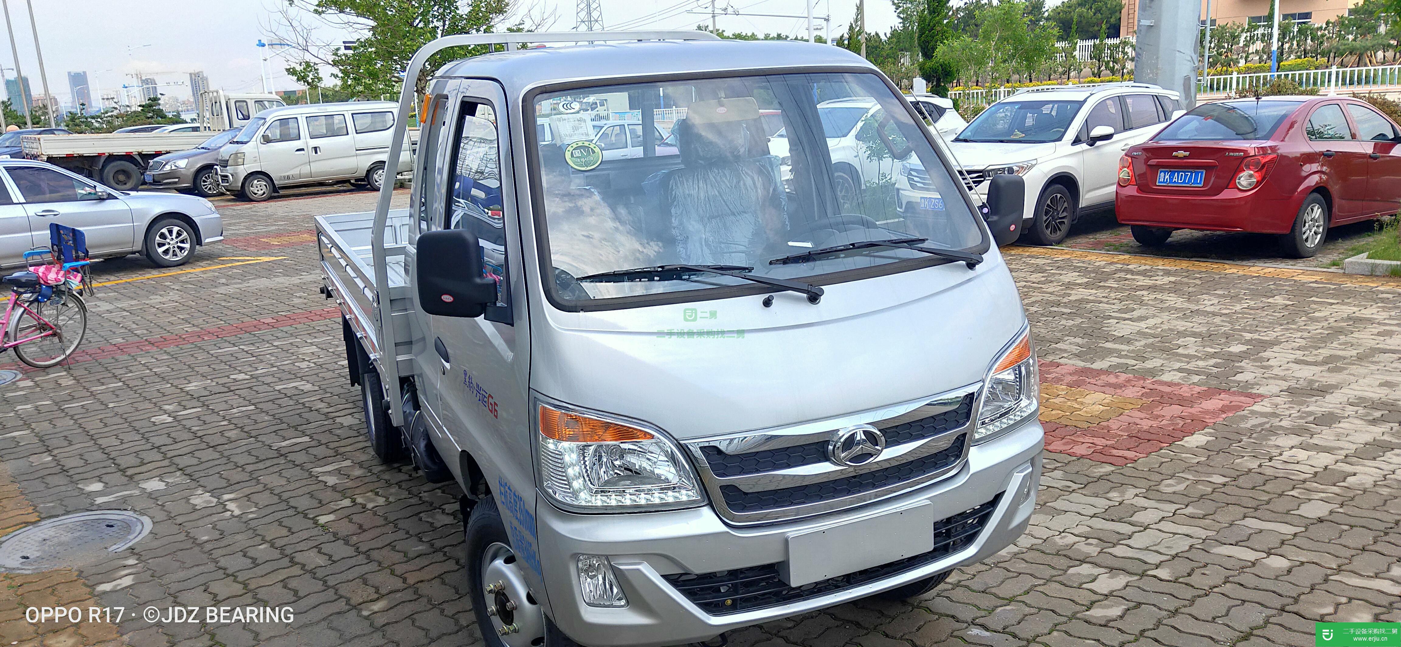山東出售二手北汽黑豹貨車