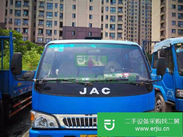 上海出售二手江淮駿鈴貨車