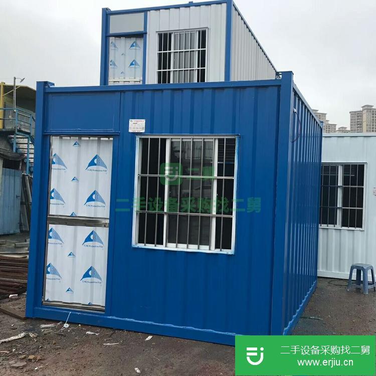 廣東低價出售轉讓二手可住人集裝箱