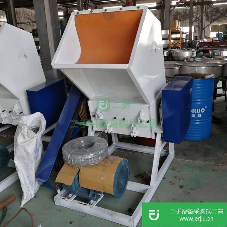 山東出售二手塑料破碎機