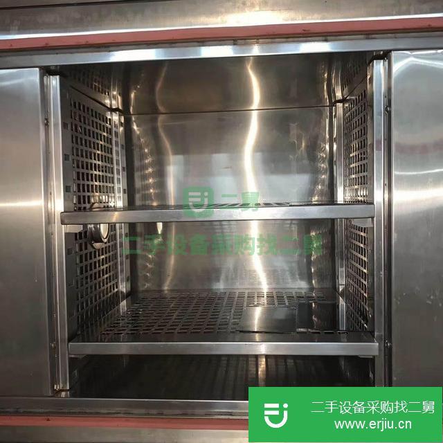廣東出售二手冷熱沖擊試驗箱